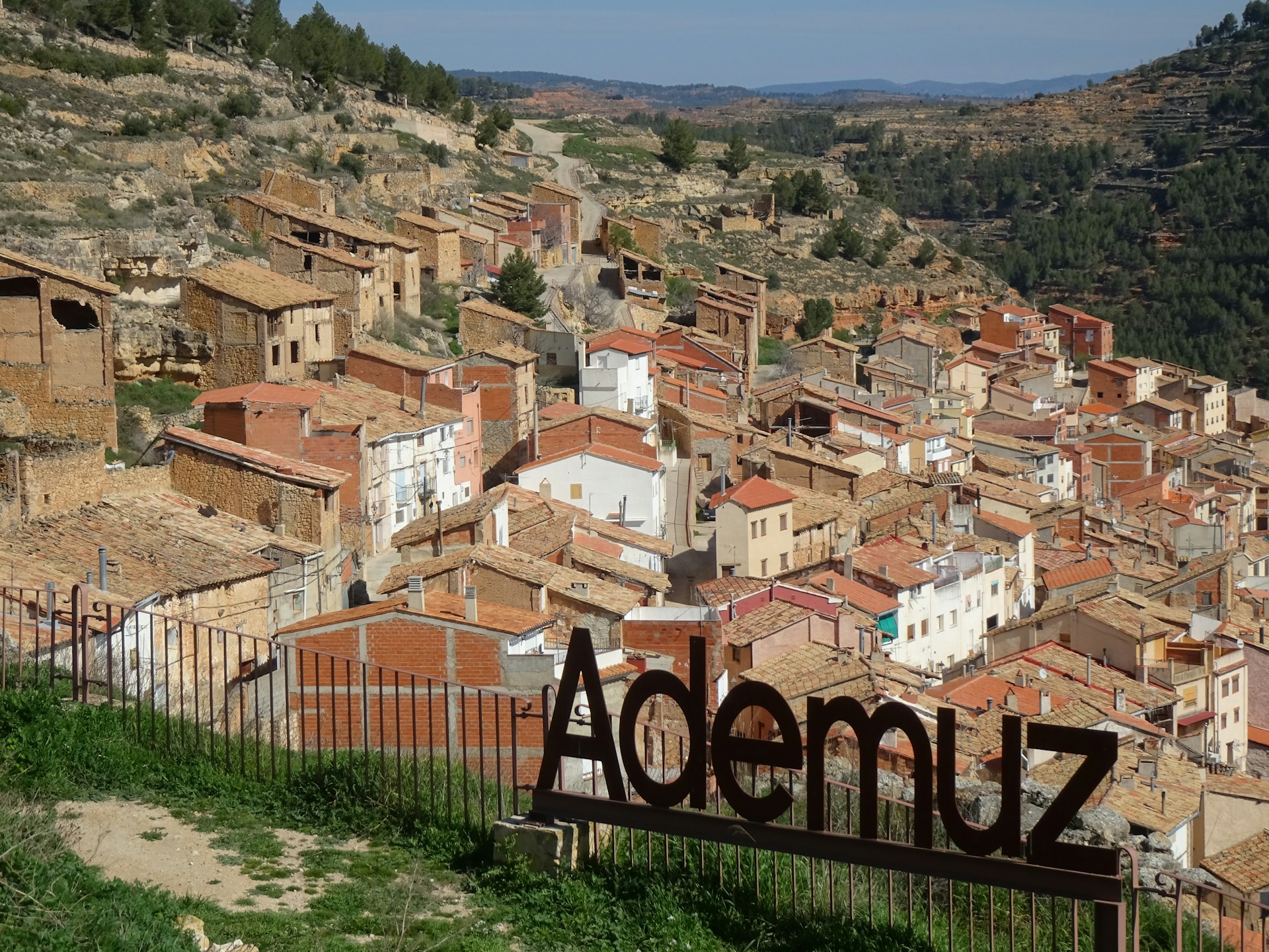 ademuz valencia