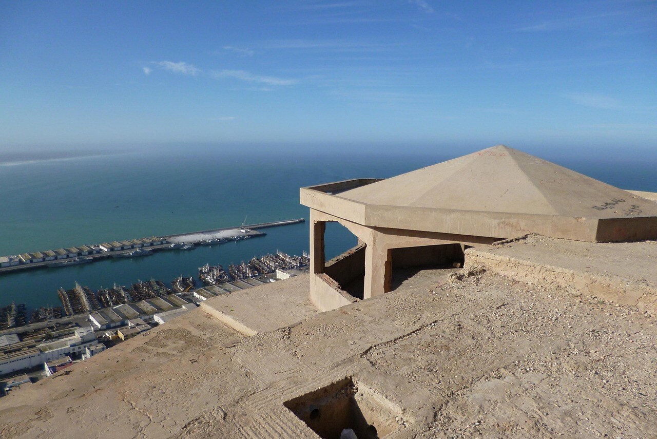 agadir arriba