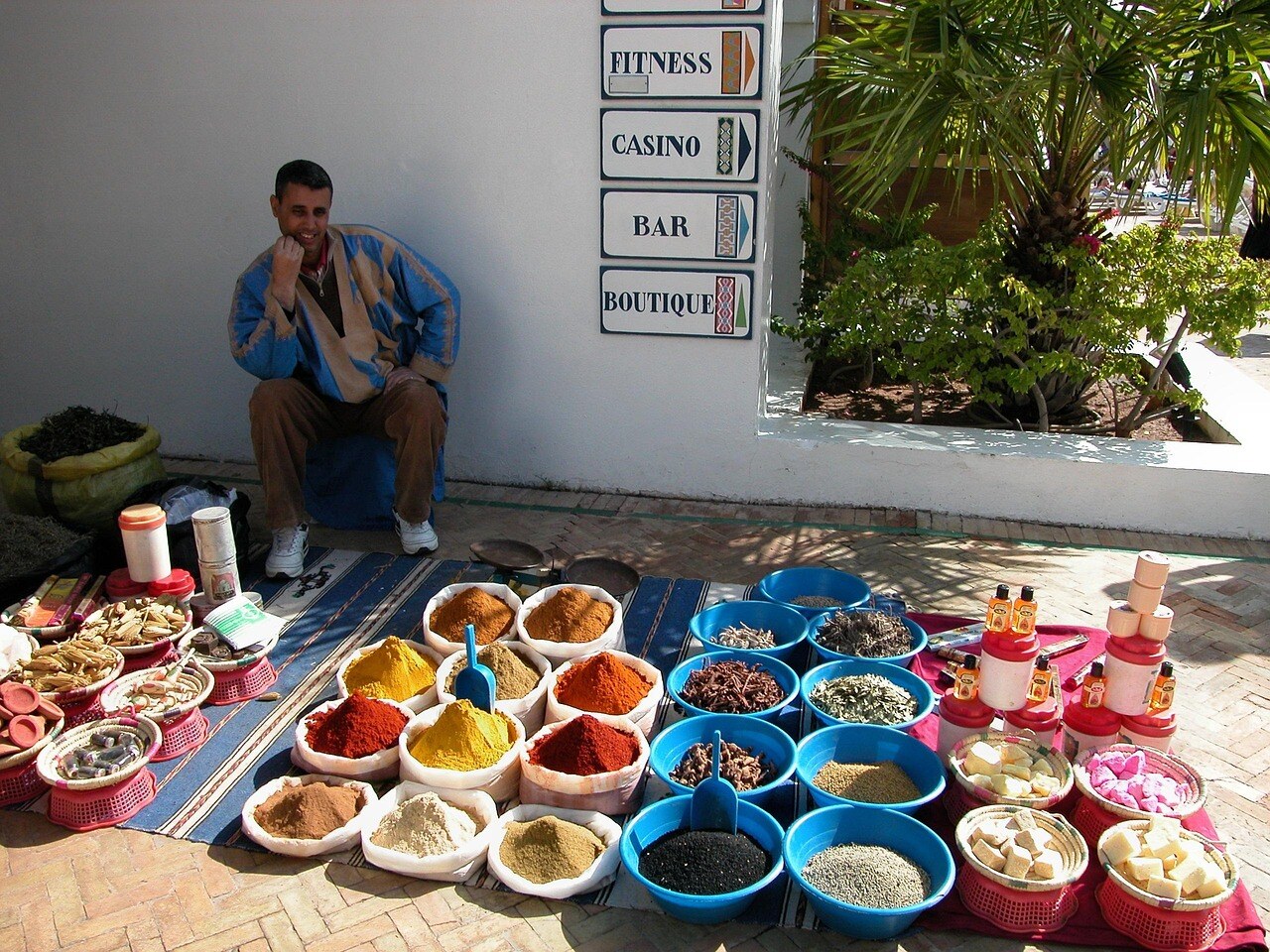 agadir mercado