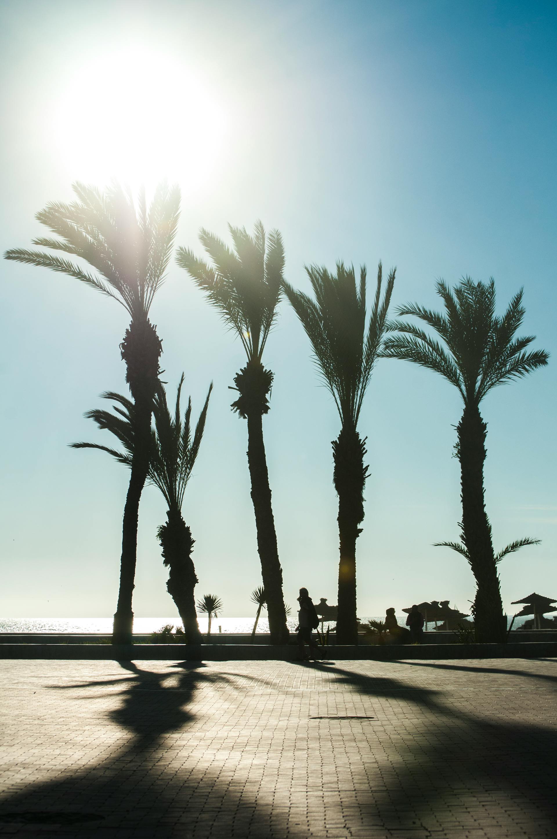 agadir paseo maritimo