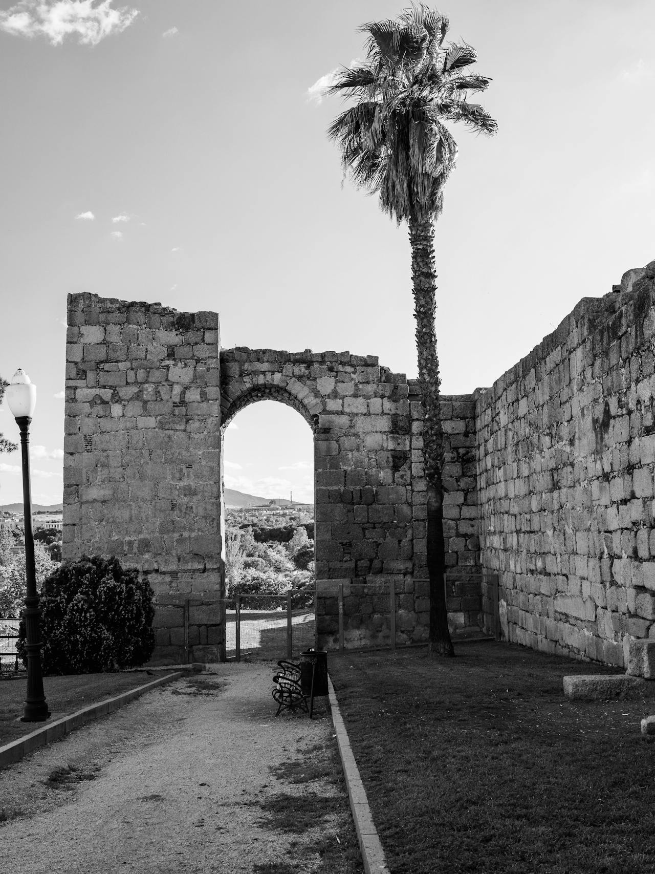 alcazaba merida