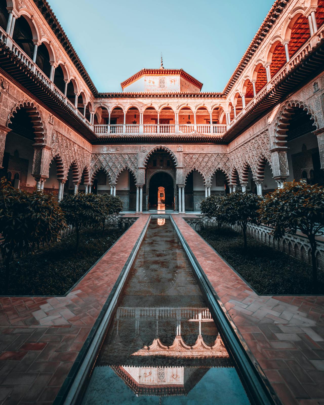 alcazar sevilla