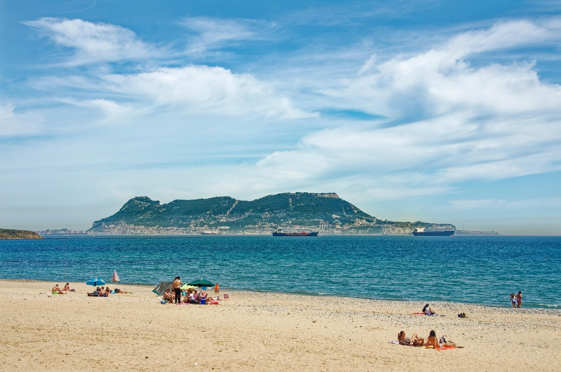 algeciras ruta costa cadiz