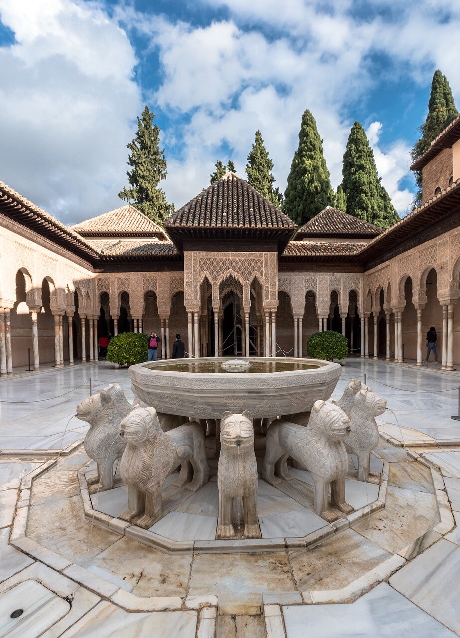 alhambra granada