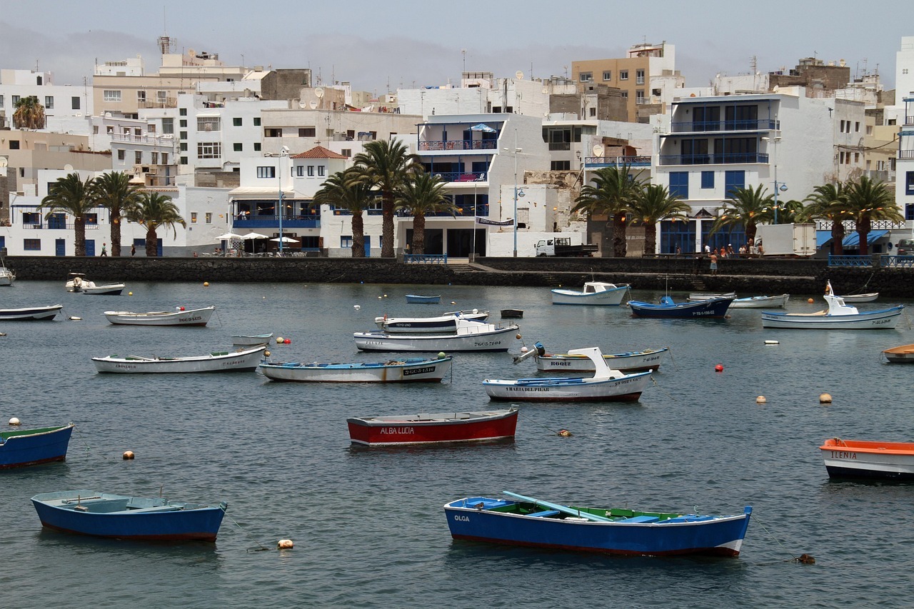 arrecife lanzarote