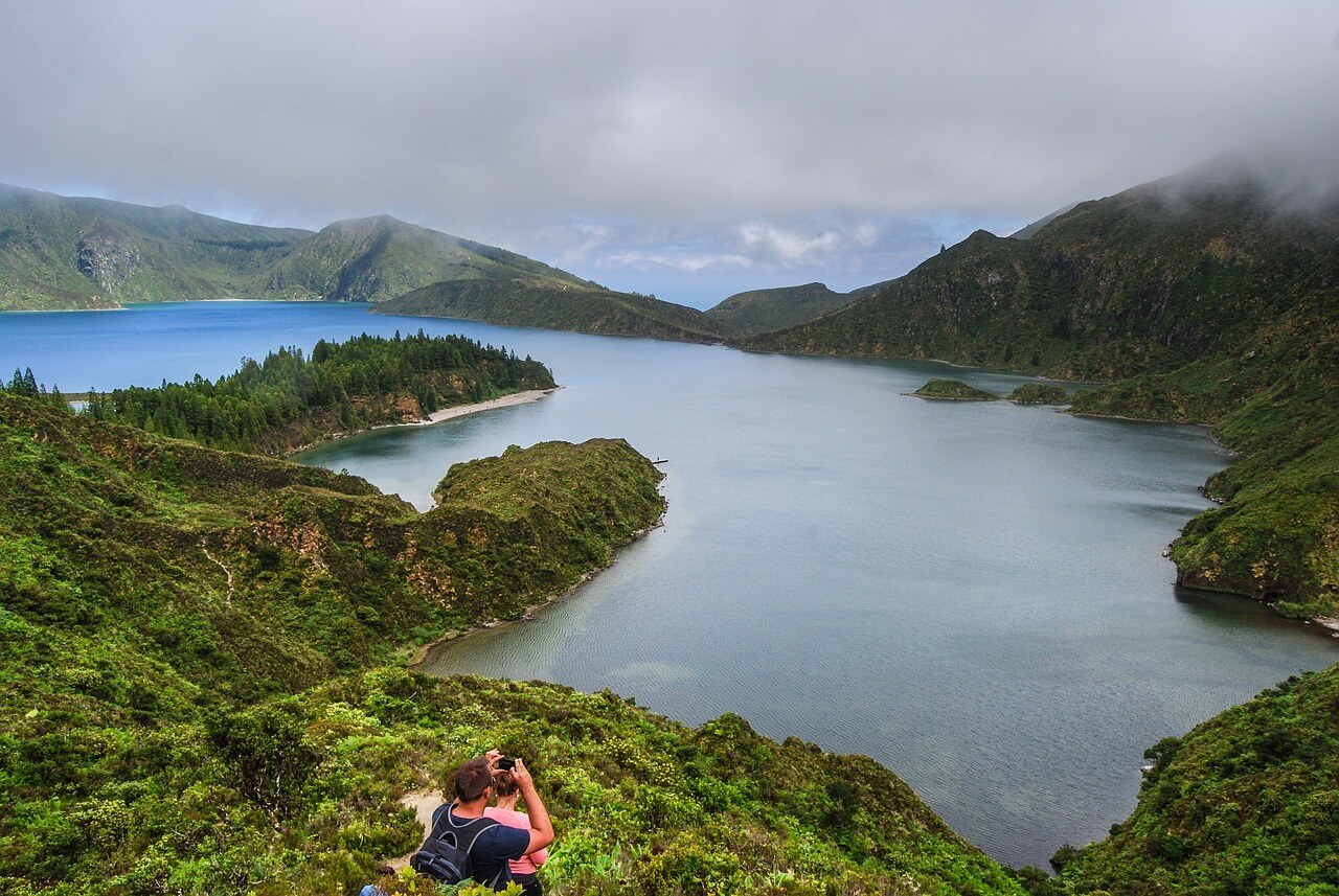 azores macaronesia
