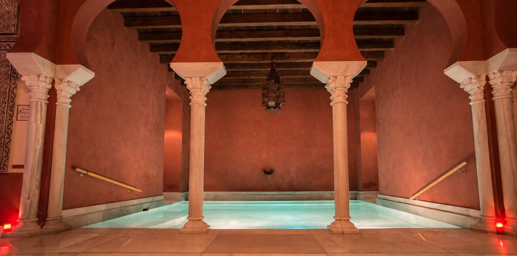 baños califales ocultos cordoba