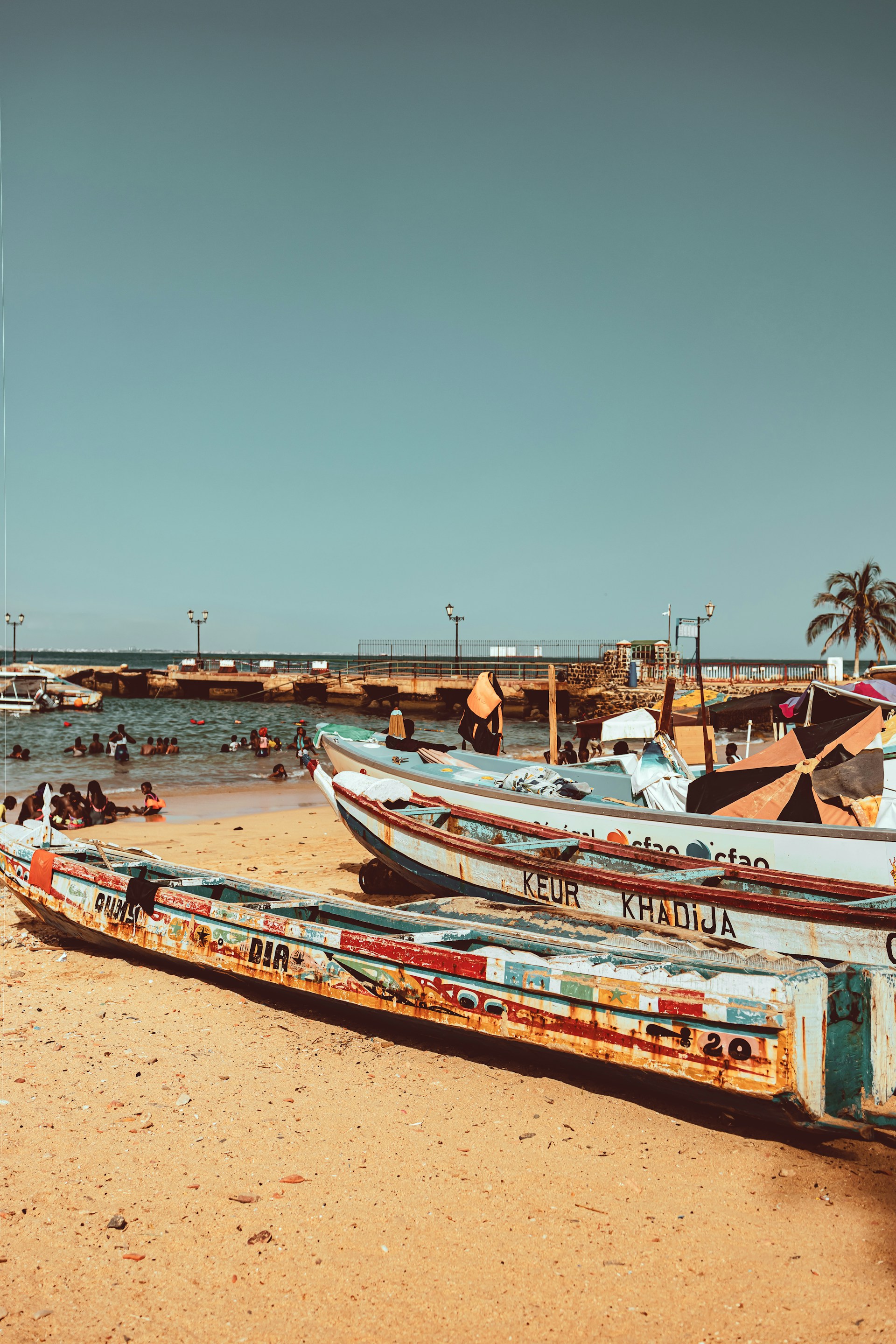 barcas dakar senegal