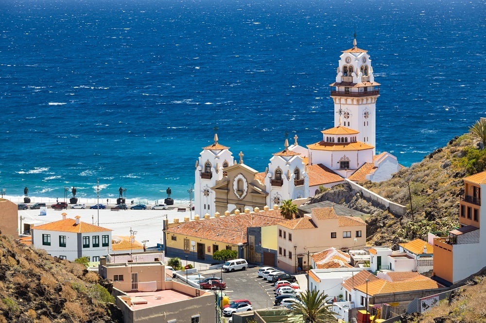 basilica candelaria
