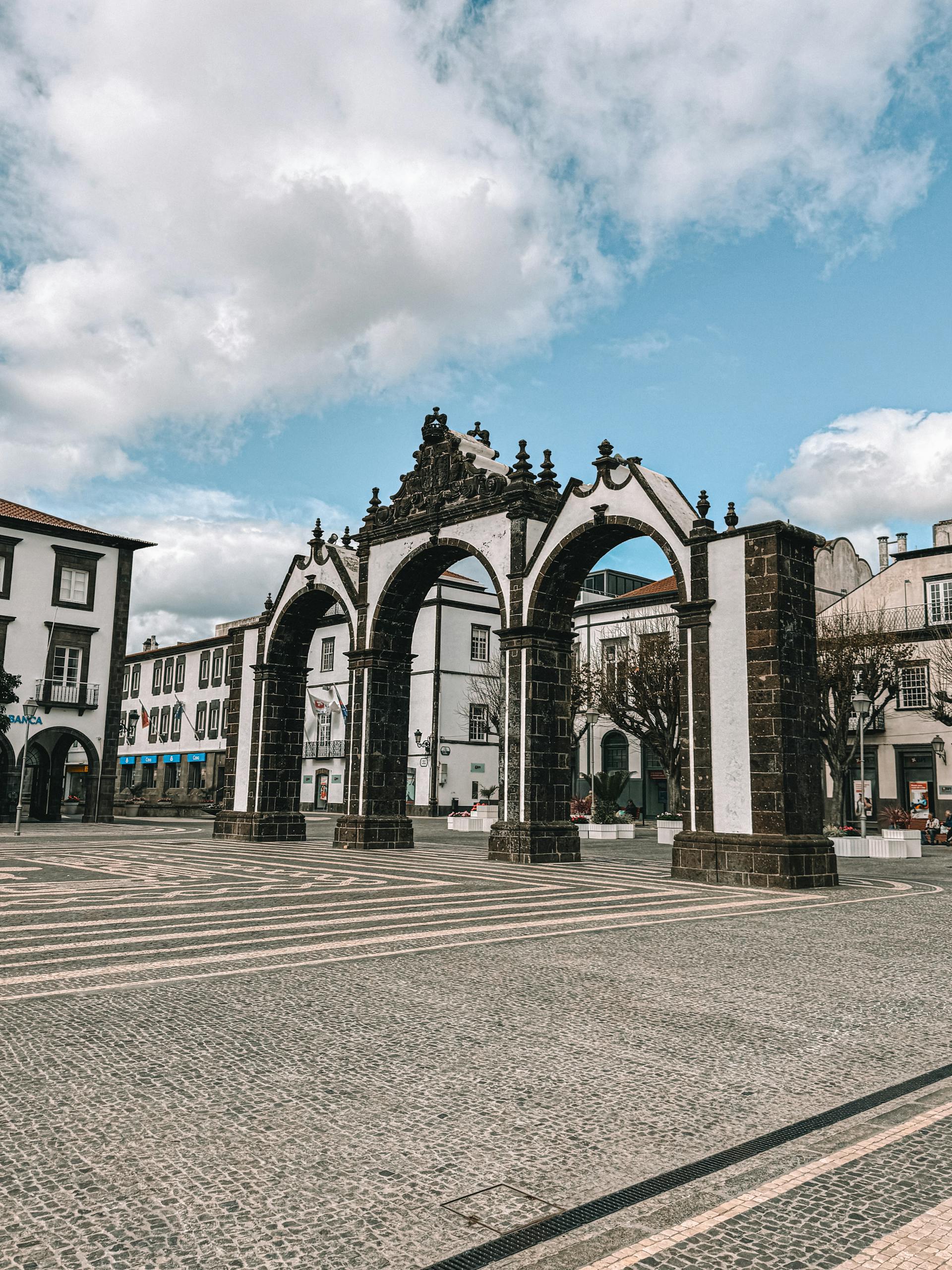 binter ponta delgada