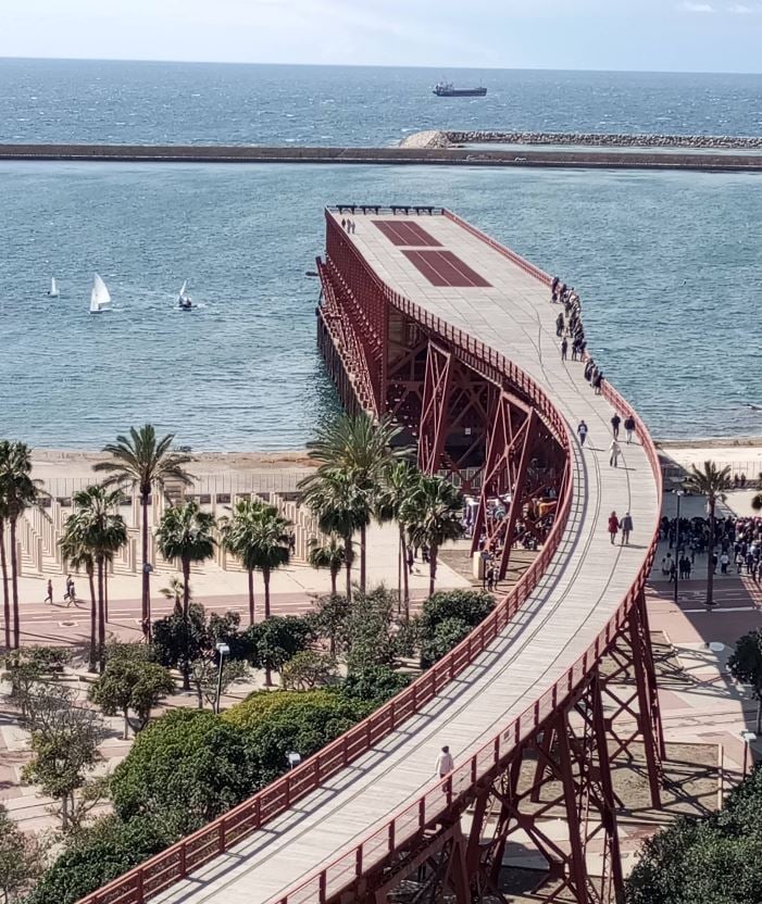 cable ingles almeria