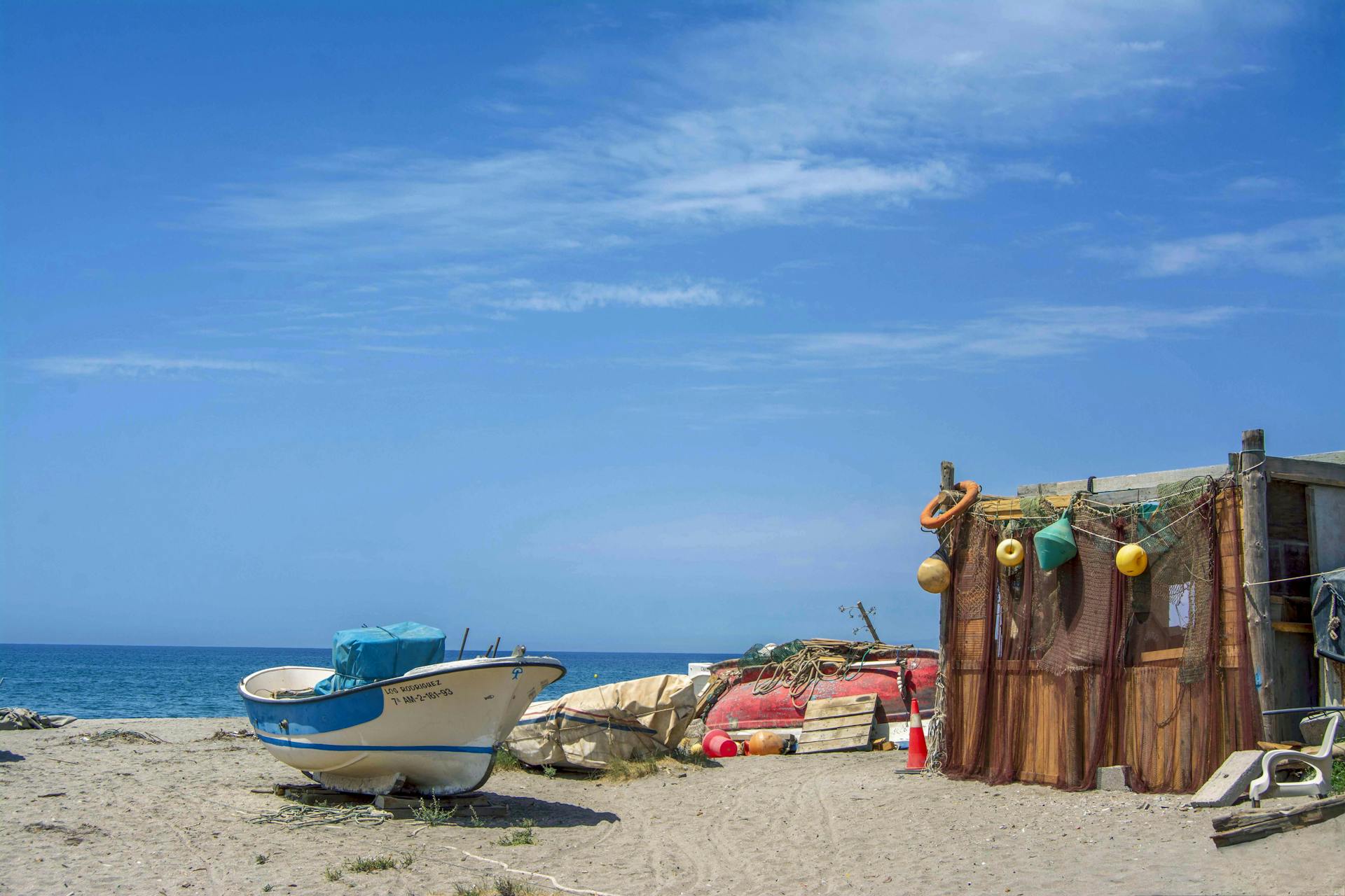 cabo de gata almeria binter