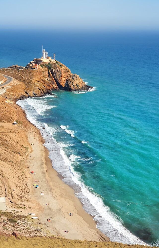 cabo de gata faro