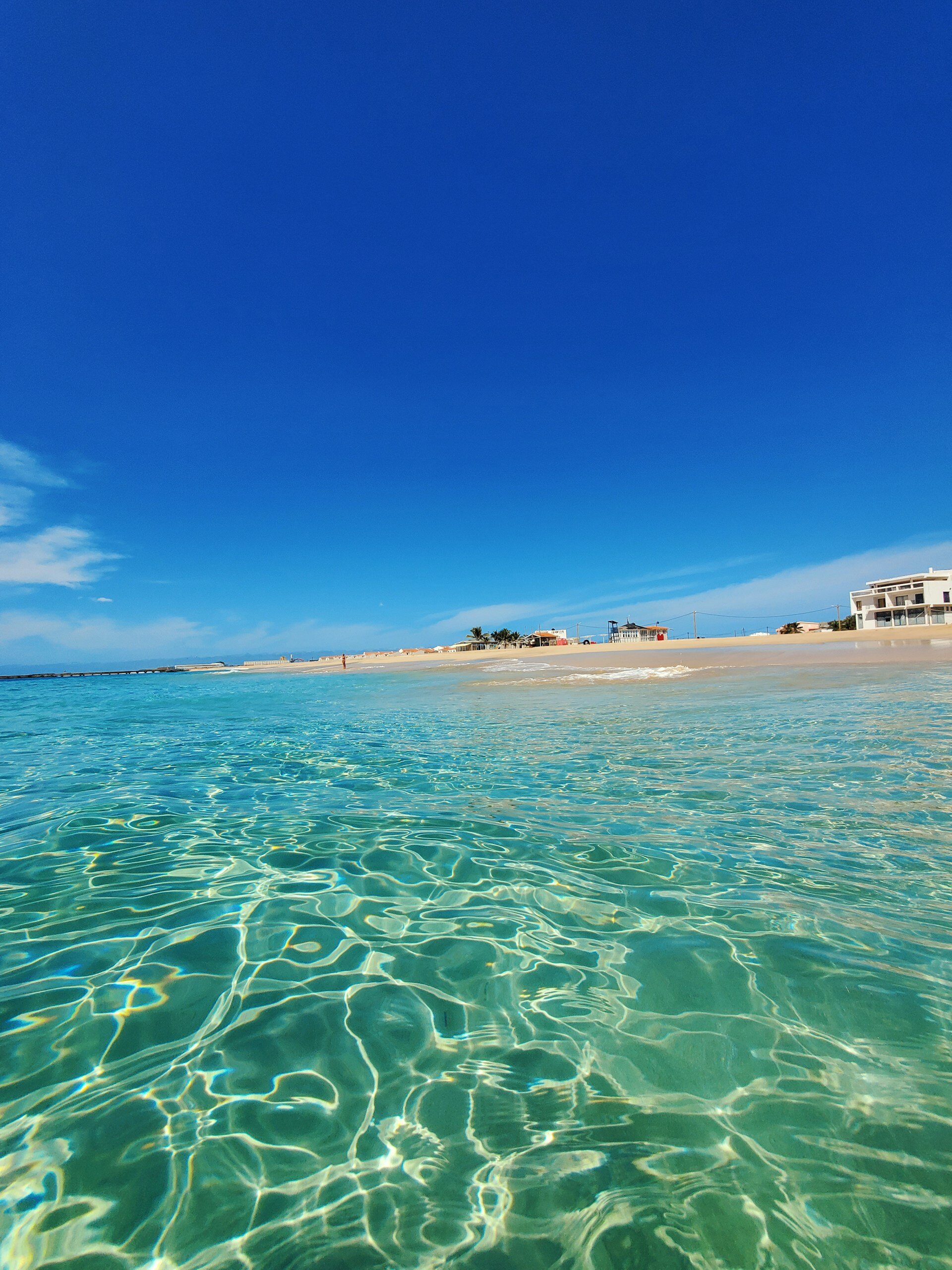cabo verde binter vuelos