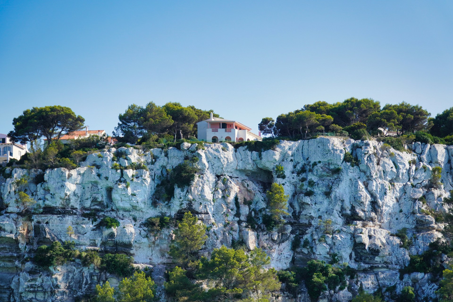 cala galdana menorca
