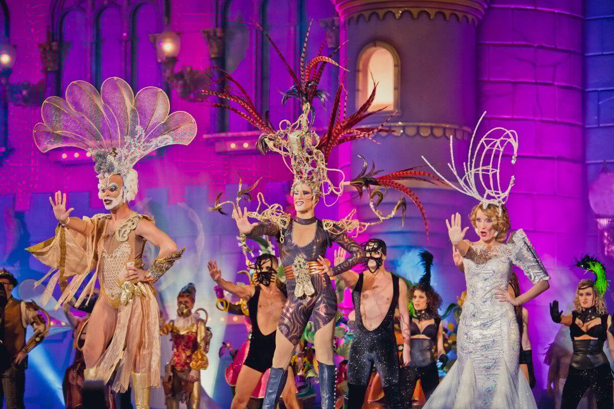 carnaval gran canaria