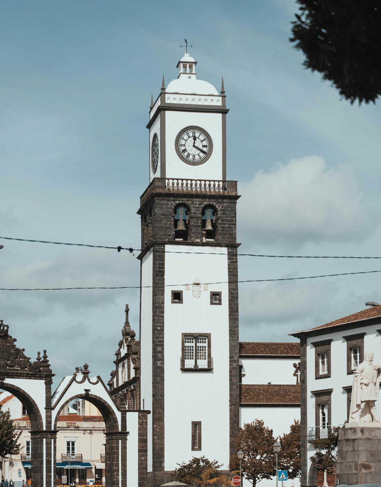 casco antiguo ponta delgada