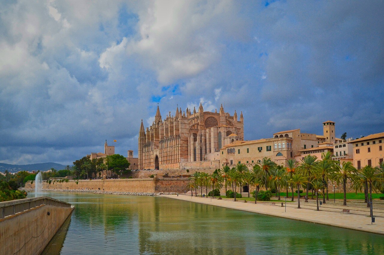 catedral palma de mallorca