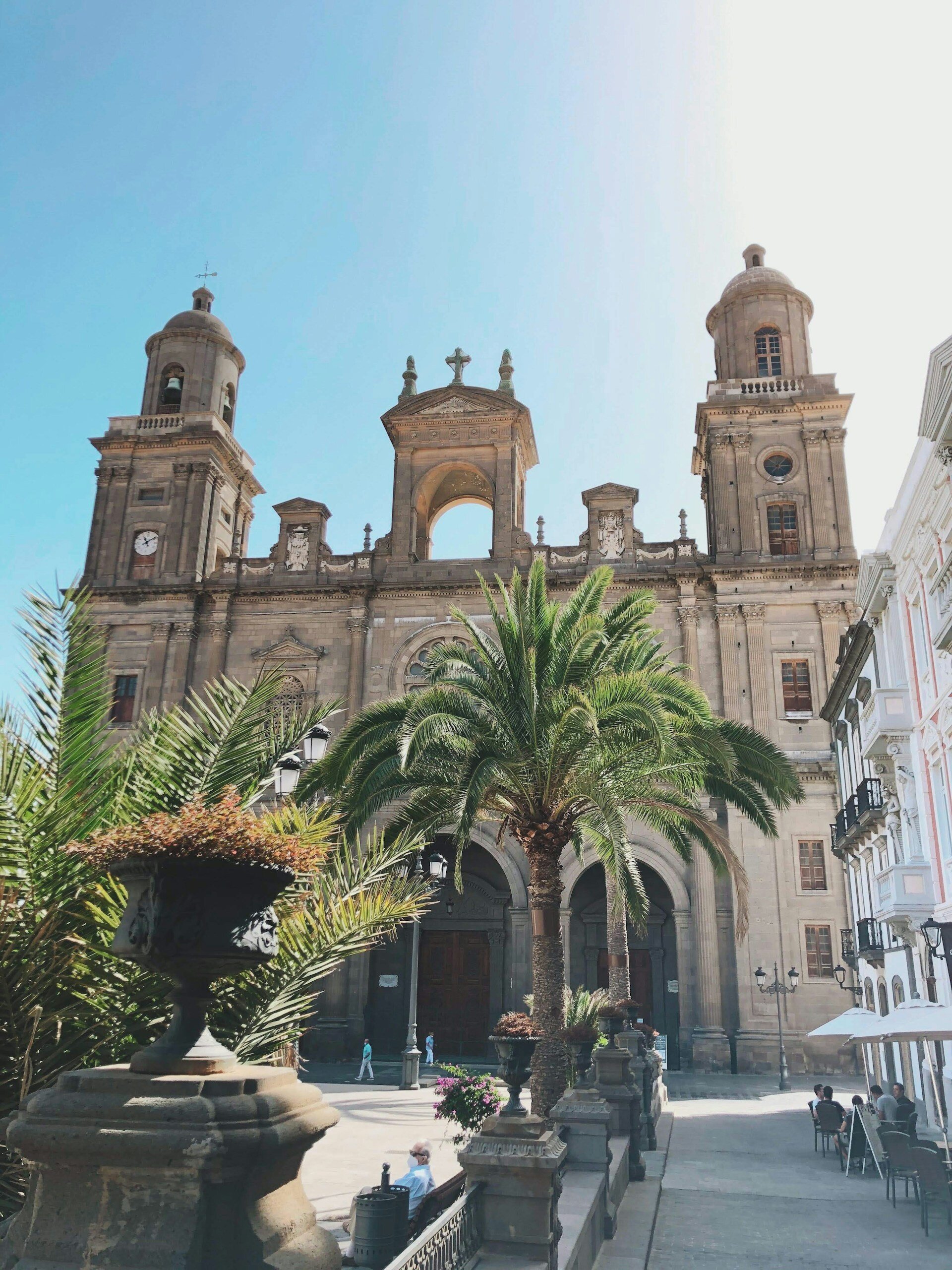 catedral santa ana binter
