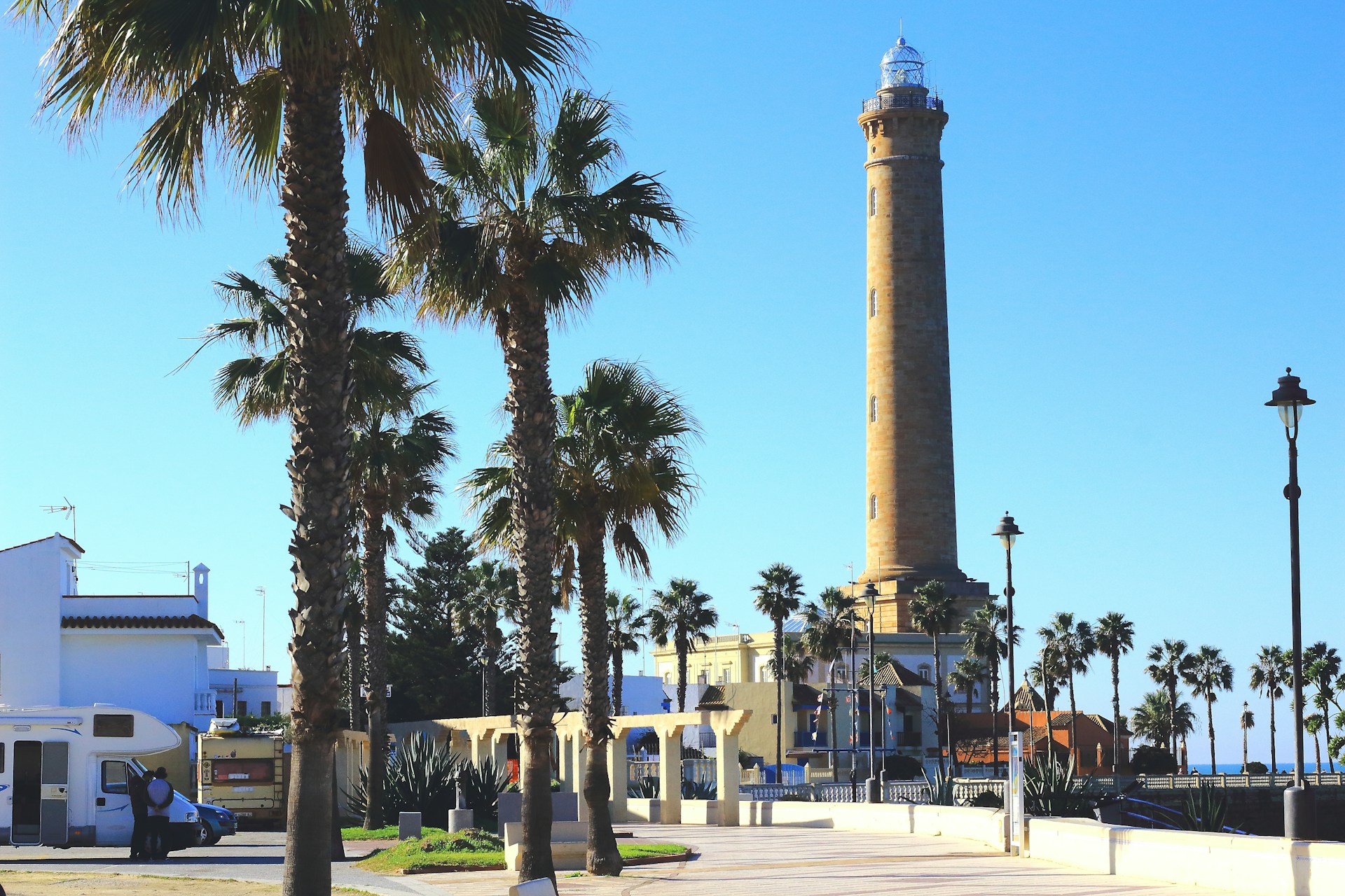 chipiona ruta costa cadiz