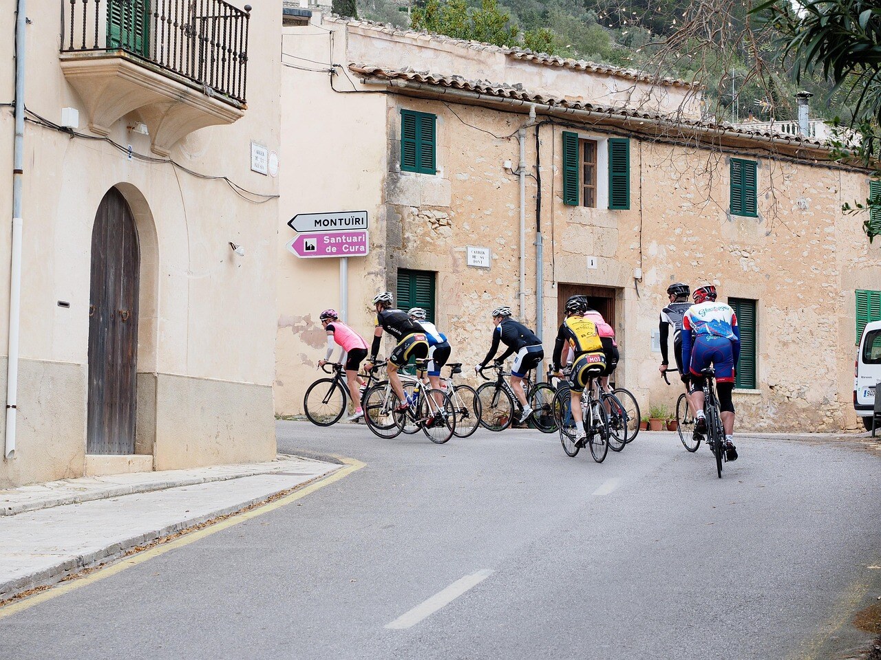 ciclismo mallorca