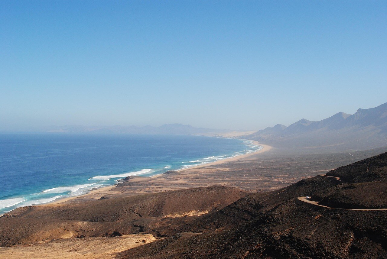 cofete fuerteventura