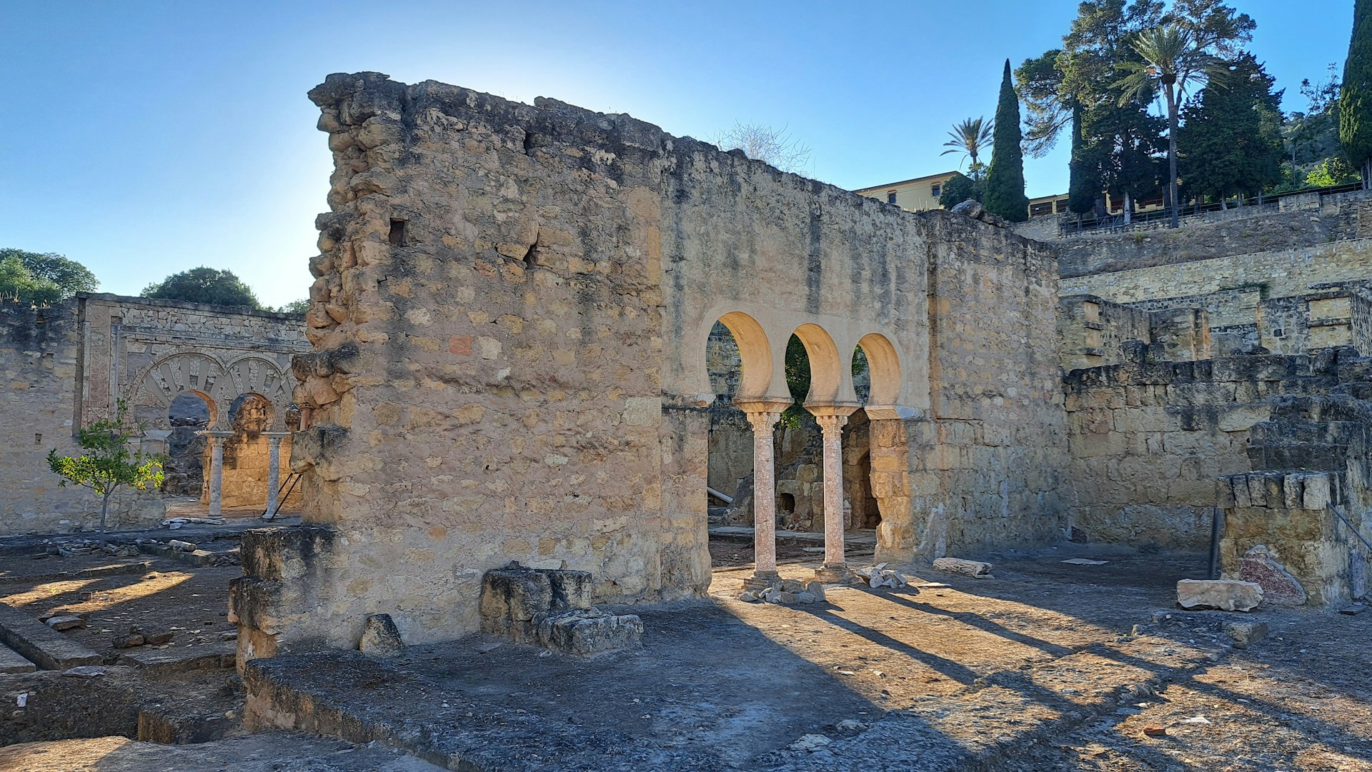 cordoba medina azahara