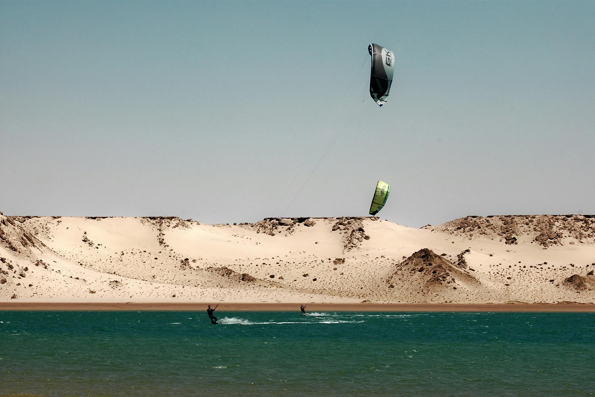 dakhla el aaiun kitesurf