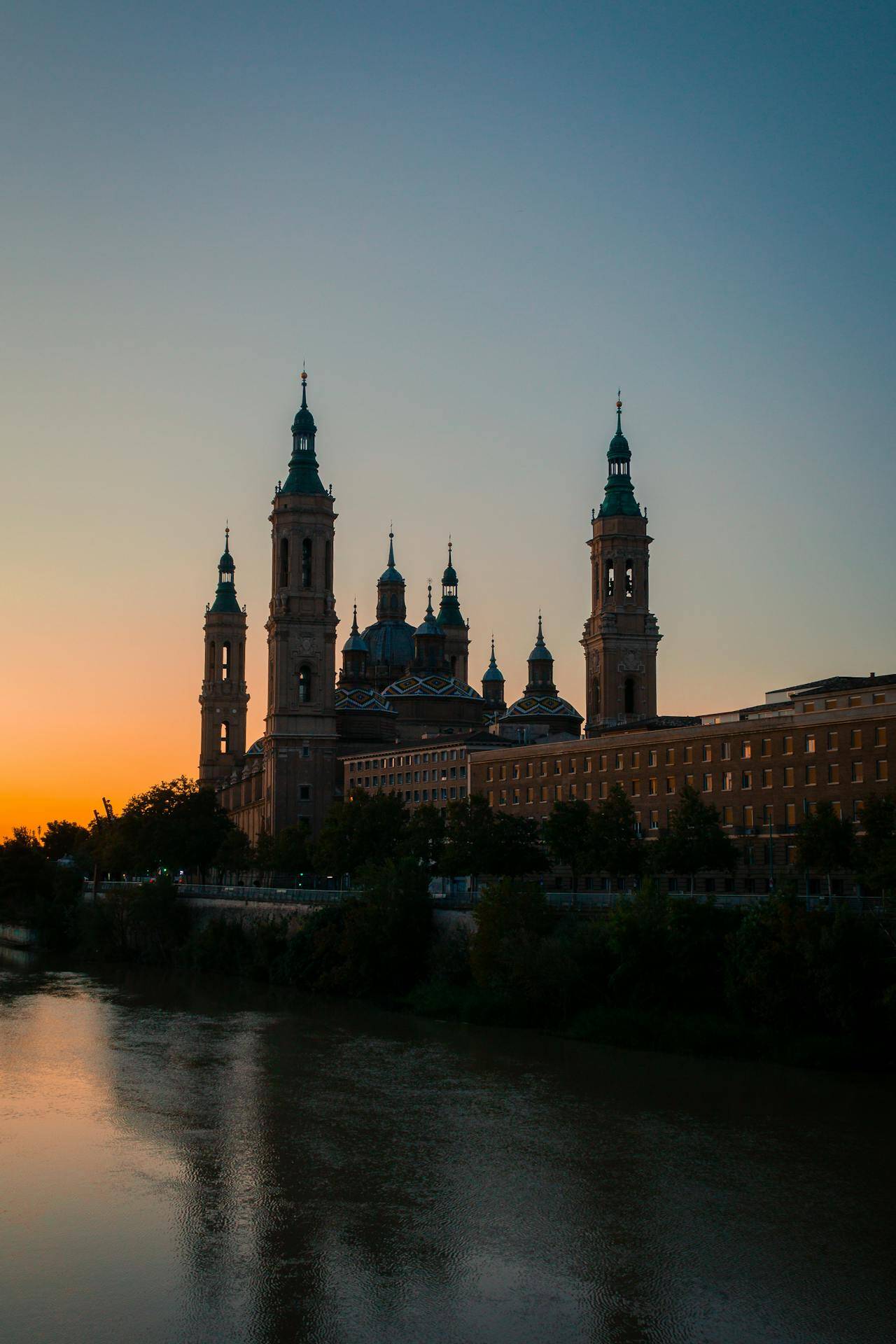 de zaragoza a valladolid