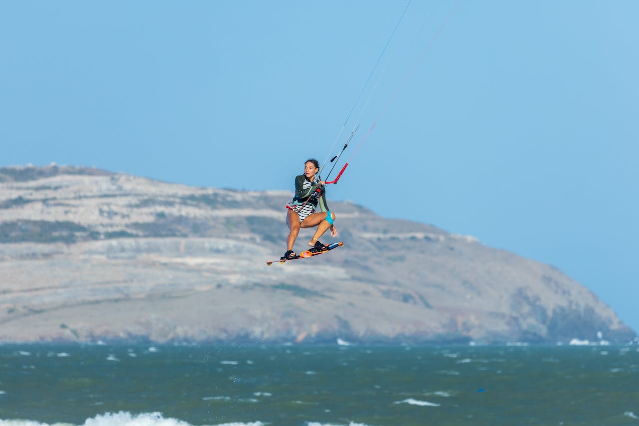 deporte aire libre agadir