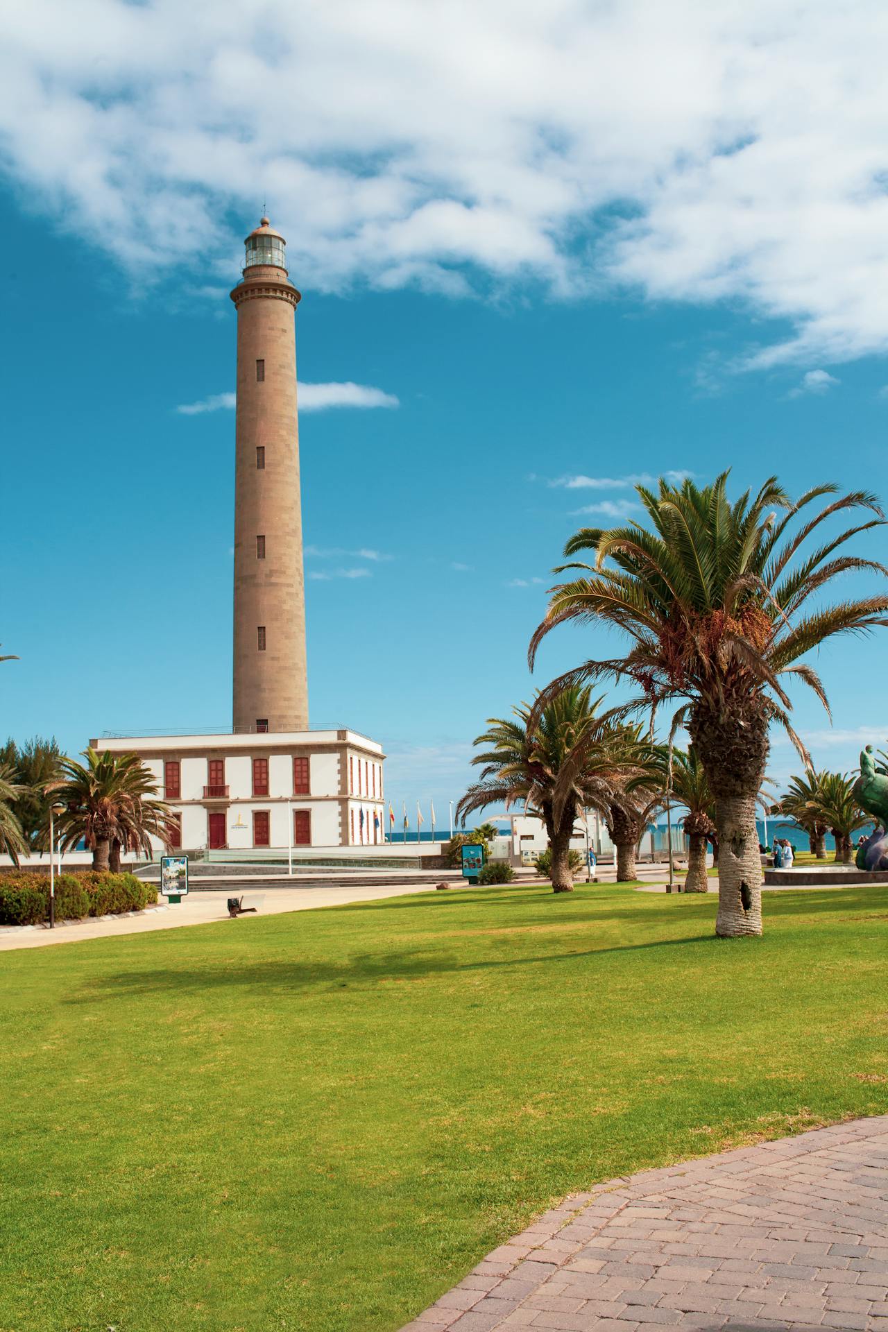 el faro de maspalomas