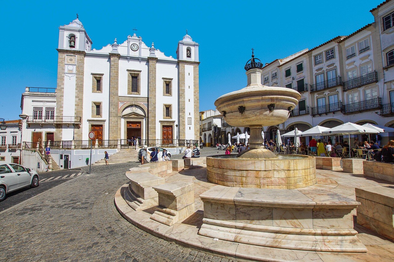 evora badajoz