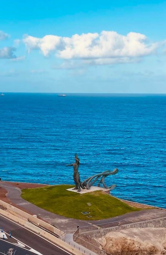 exordio triton las palmas de gran canaria