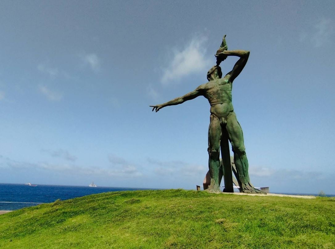 exordio triton las palmas gran canaria