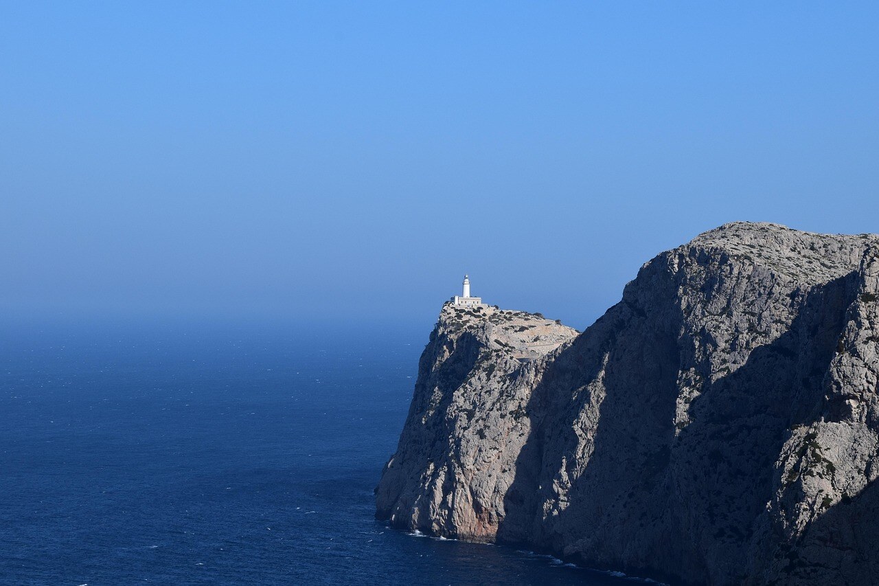 faro Formentor