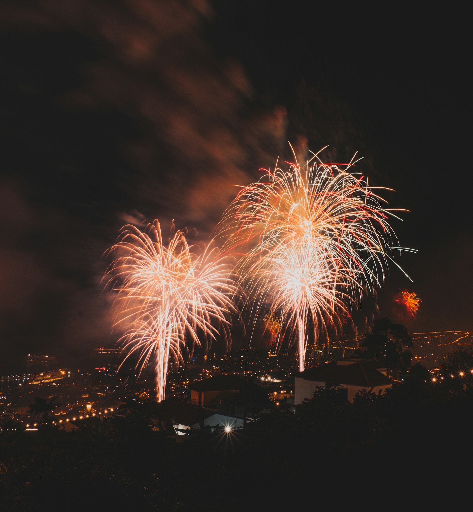 fin de año funchal