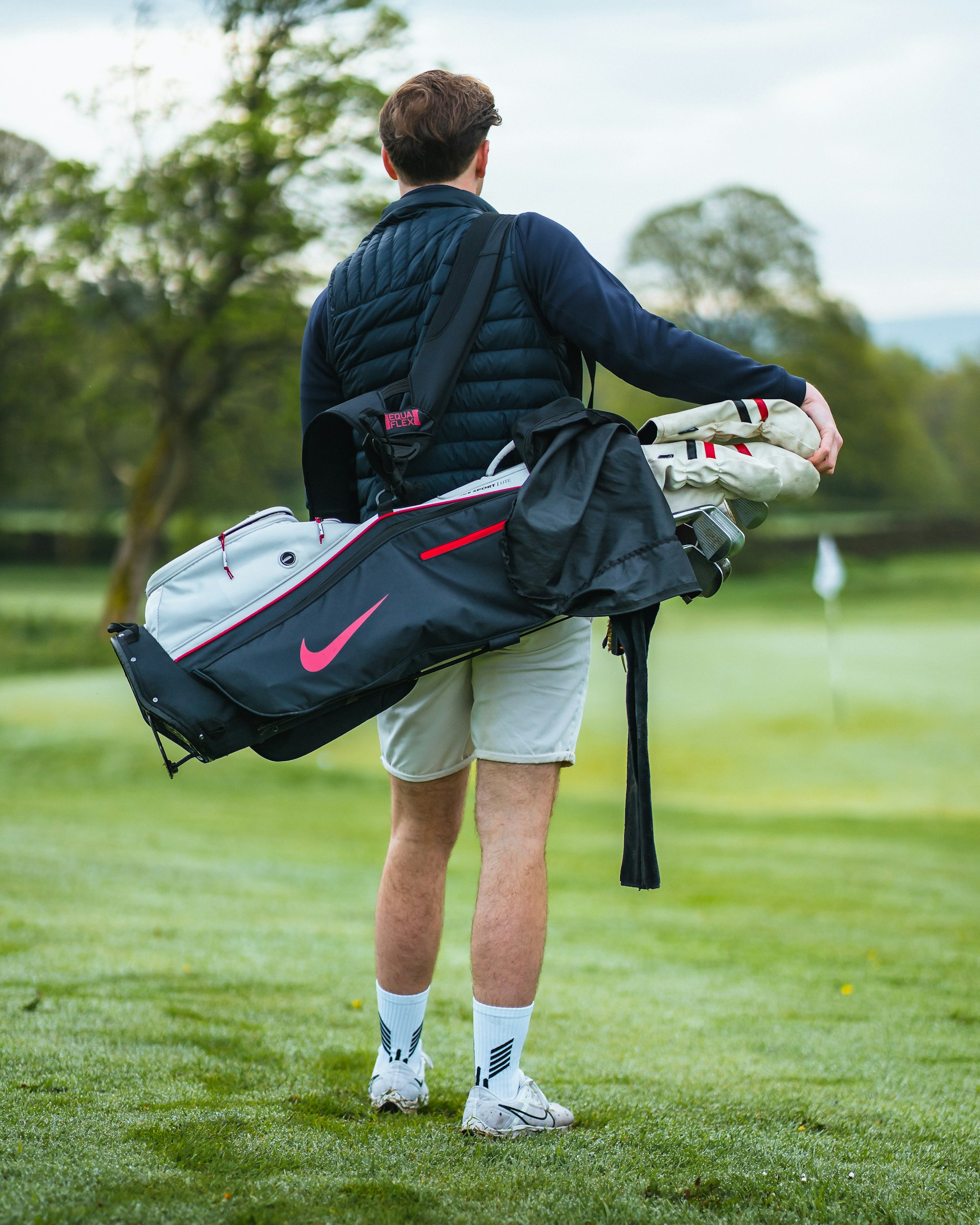 golf binter