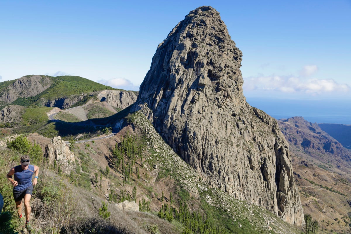 gomera senderos