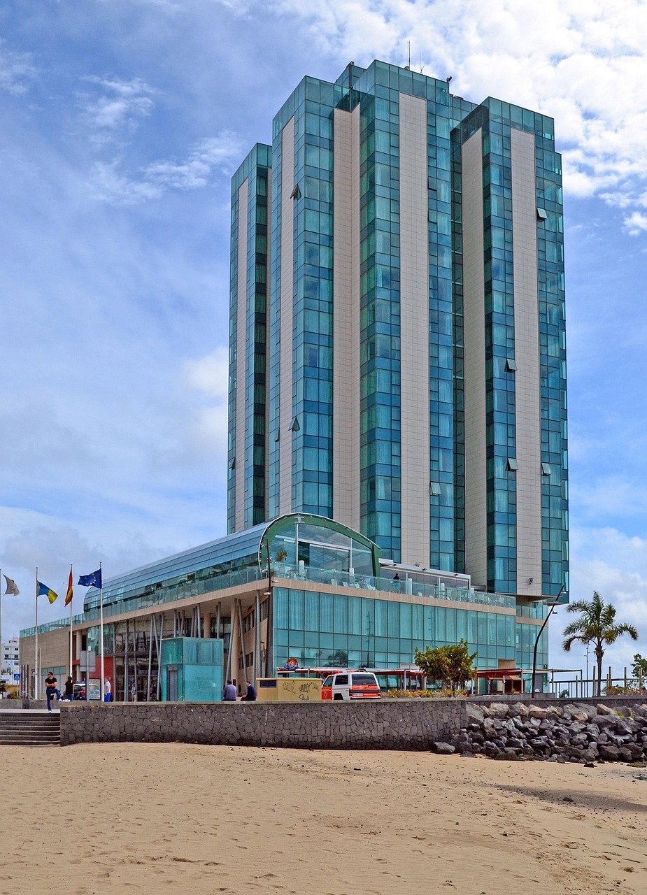 hotel arrecife