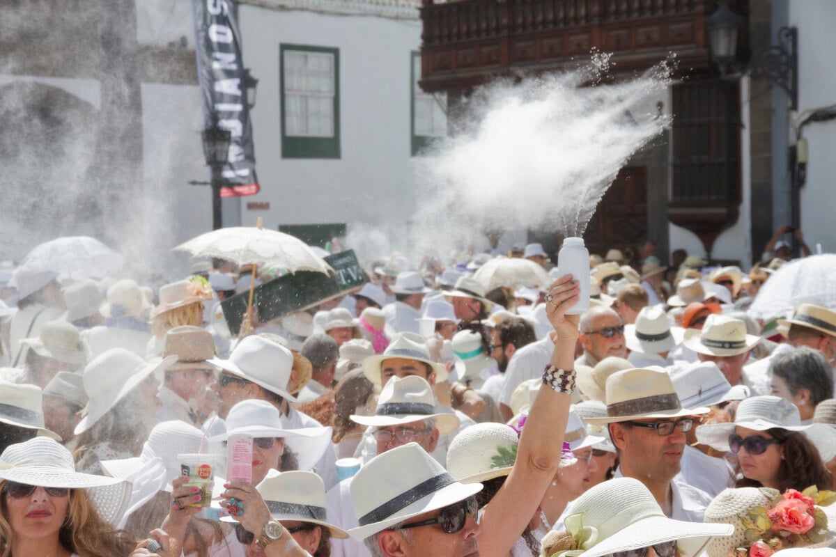 indianos la palma