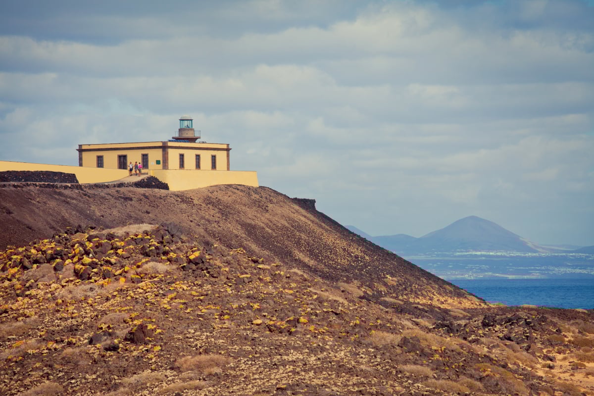 isla de lobos fuerteventura