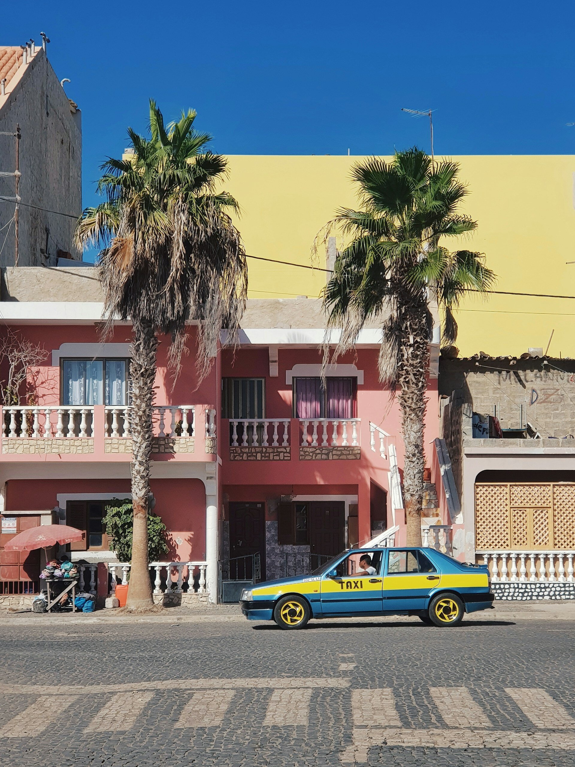 isla de sal cabo verde