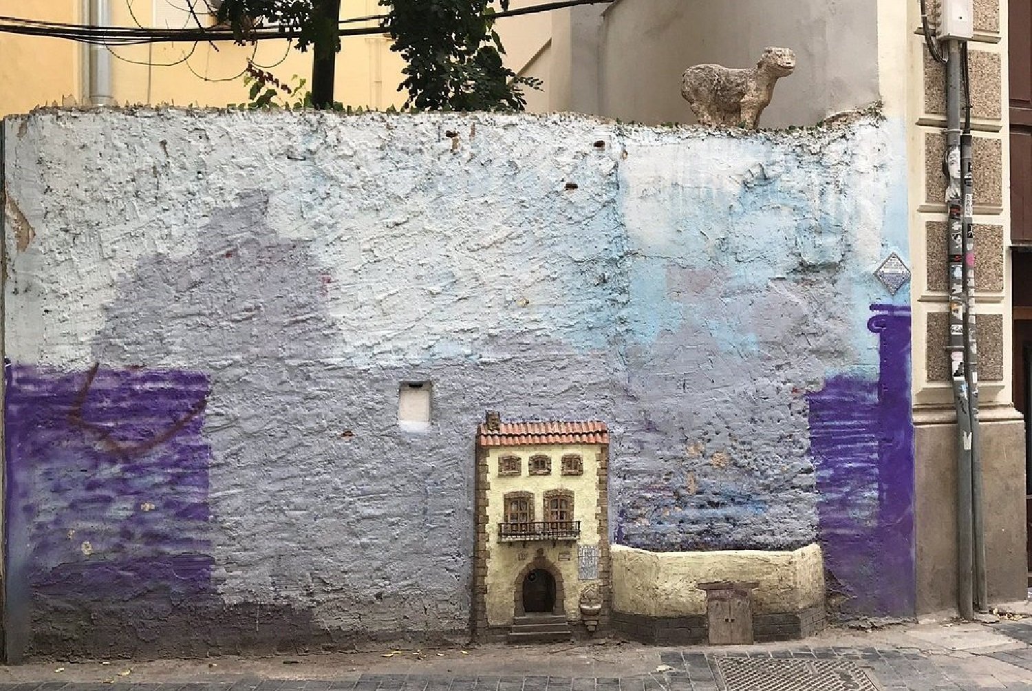 la casa de los gatos en valencia