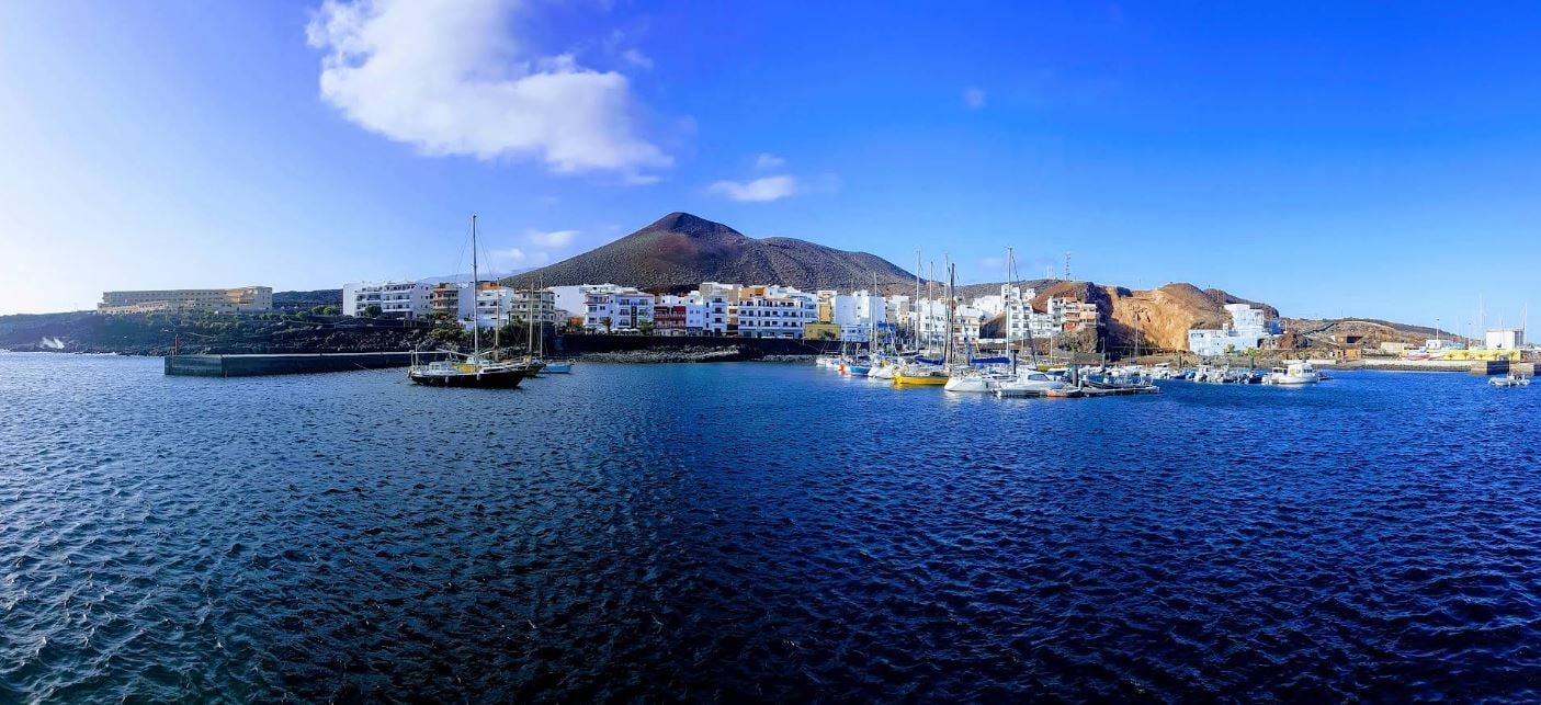 la restinga el hierro