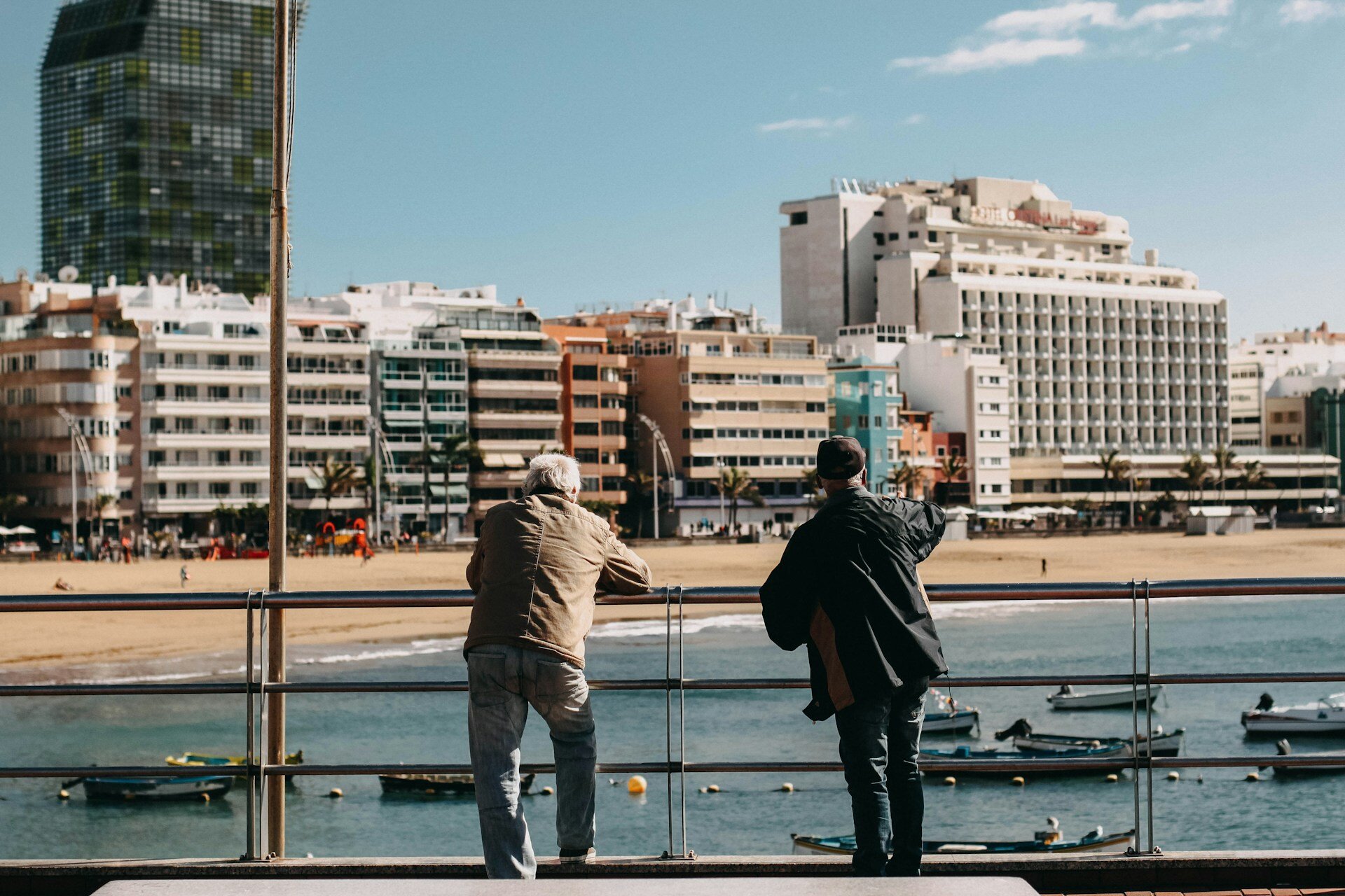 las canteras las palmas de gran canaria a pie