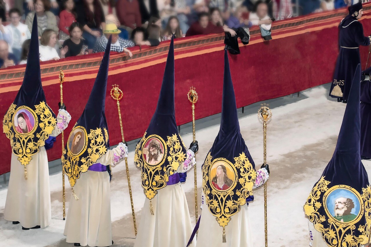 lorca semana santa