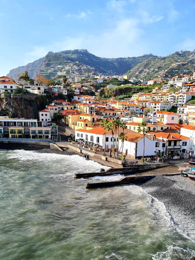 madeira camara de lobos que hacer