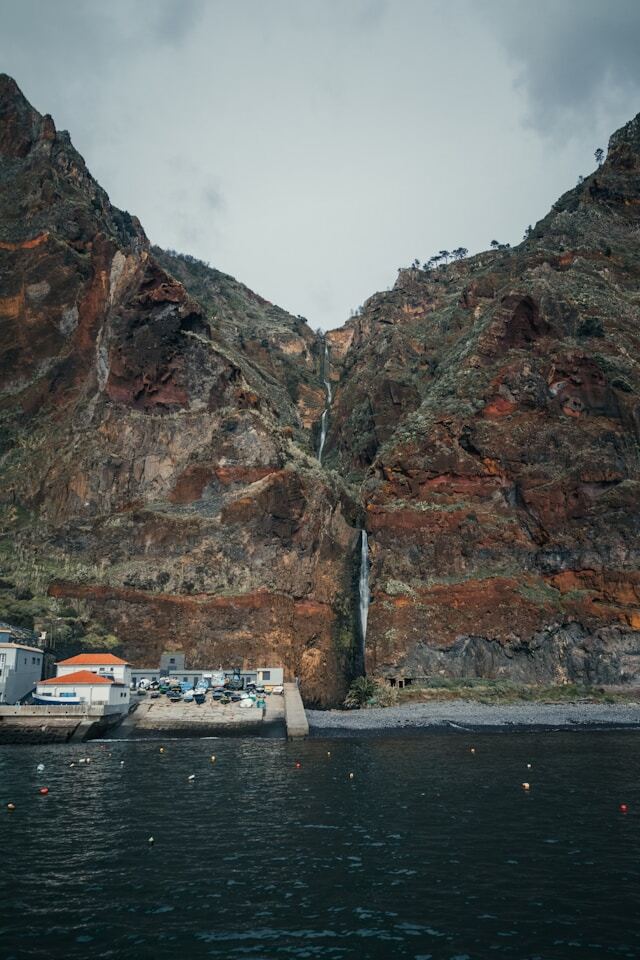 madeira cascadas