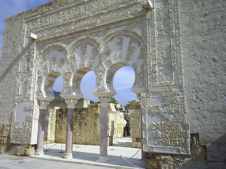 medina azahara cordoba