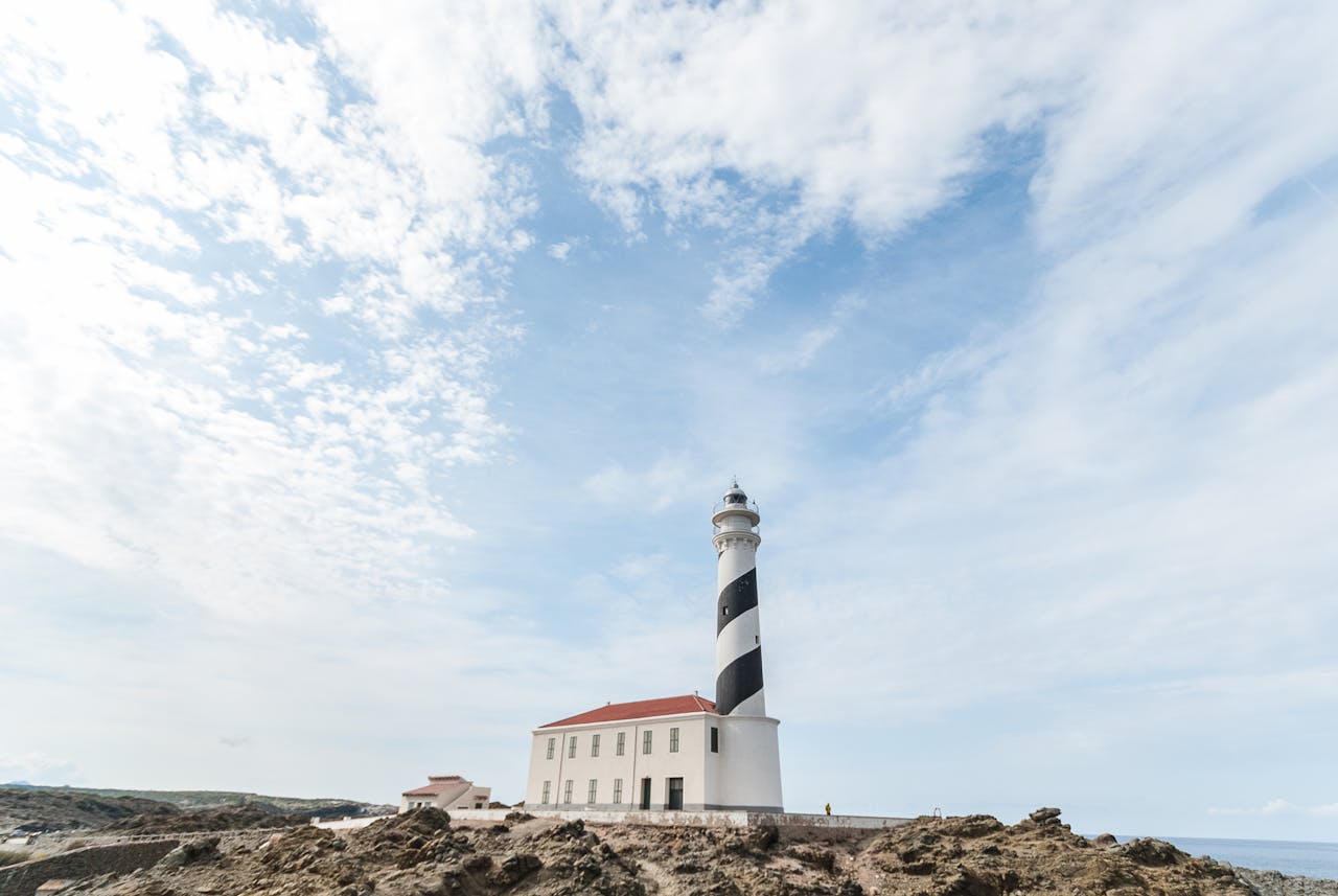 menorca Faro de Favàritx